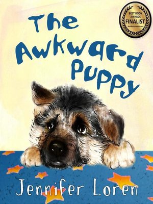 cover image of The Awkward Puppy